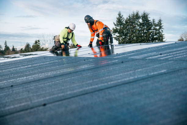 Trusted Storm Damage Roof Repair service in Runnemede, NJ - Ben Roofing and Steel LLC